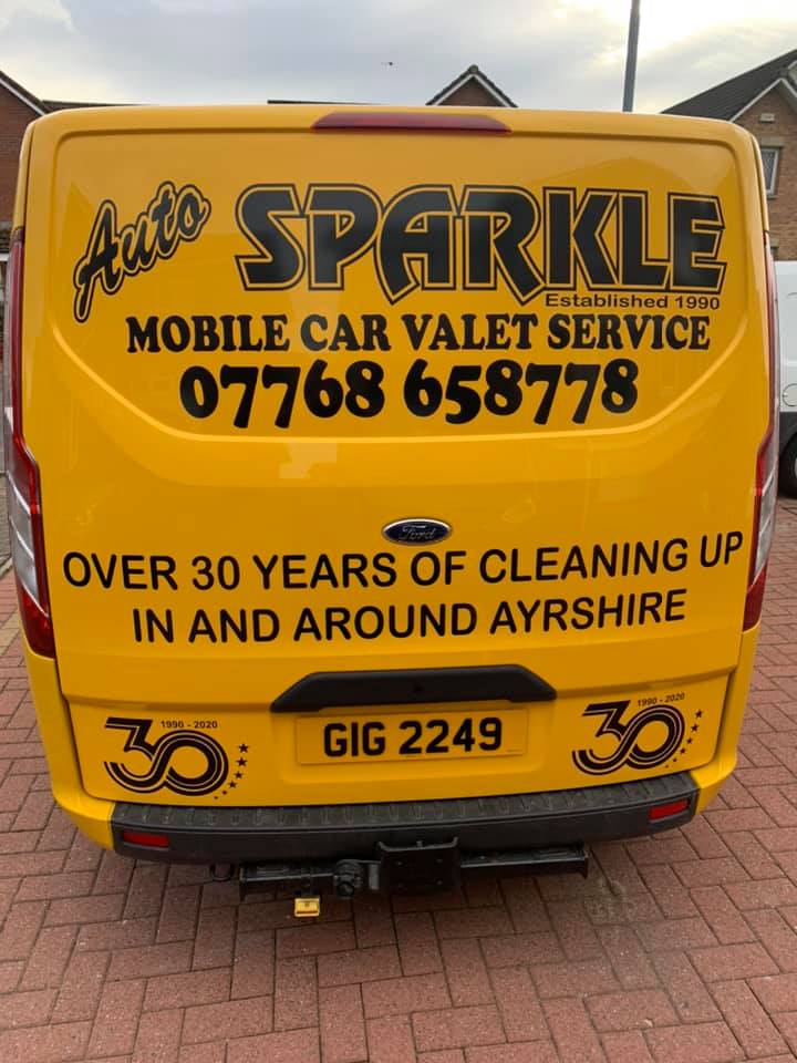 Ayrshire Auto Valeting
