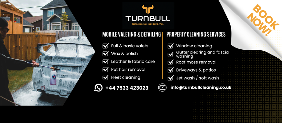 Turnbull Cleaning