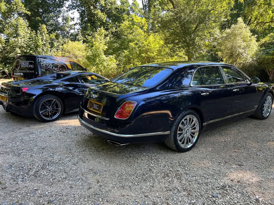 Finesse Detailing