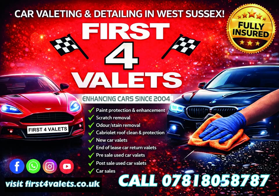 First 4 Valets