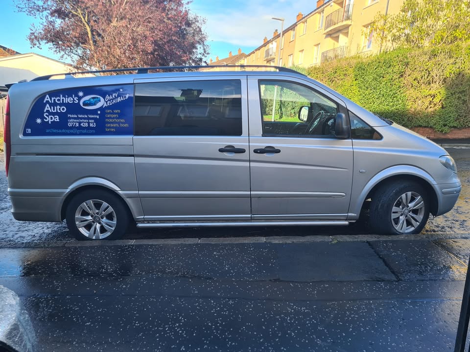 Archie's Auto Spa