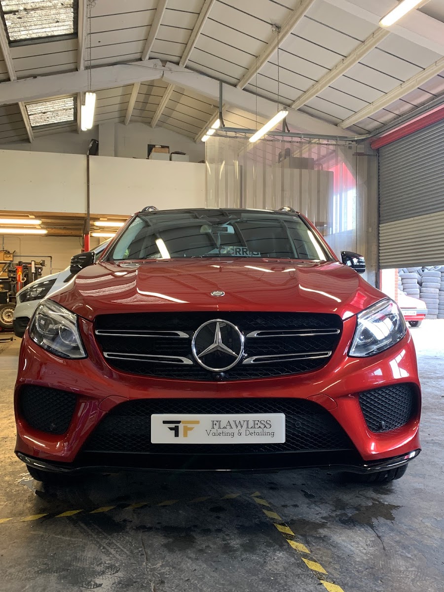 Flawless Detailing & Valeting