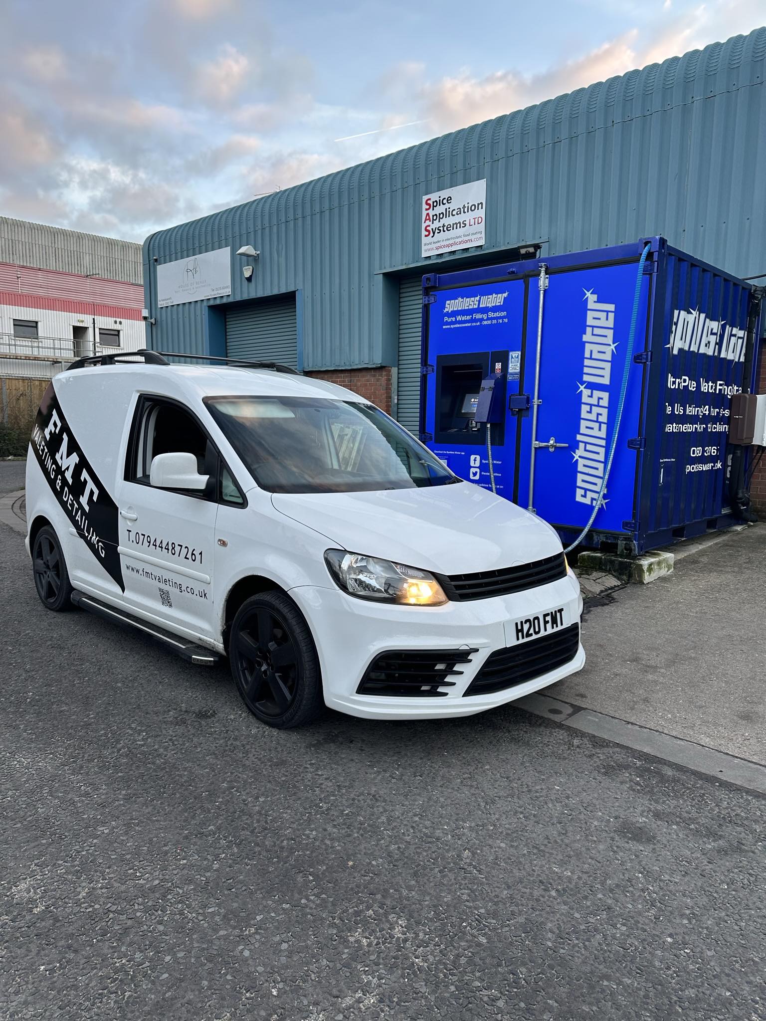 FMT Valeting & Detailing