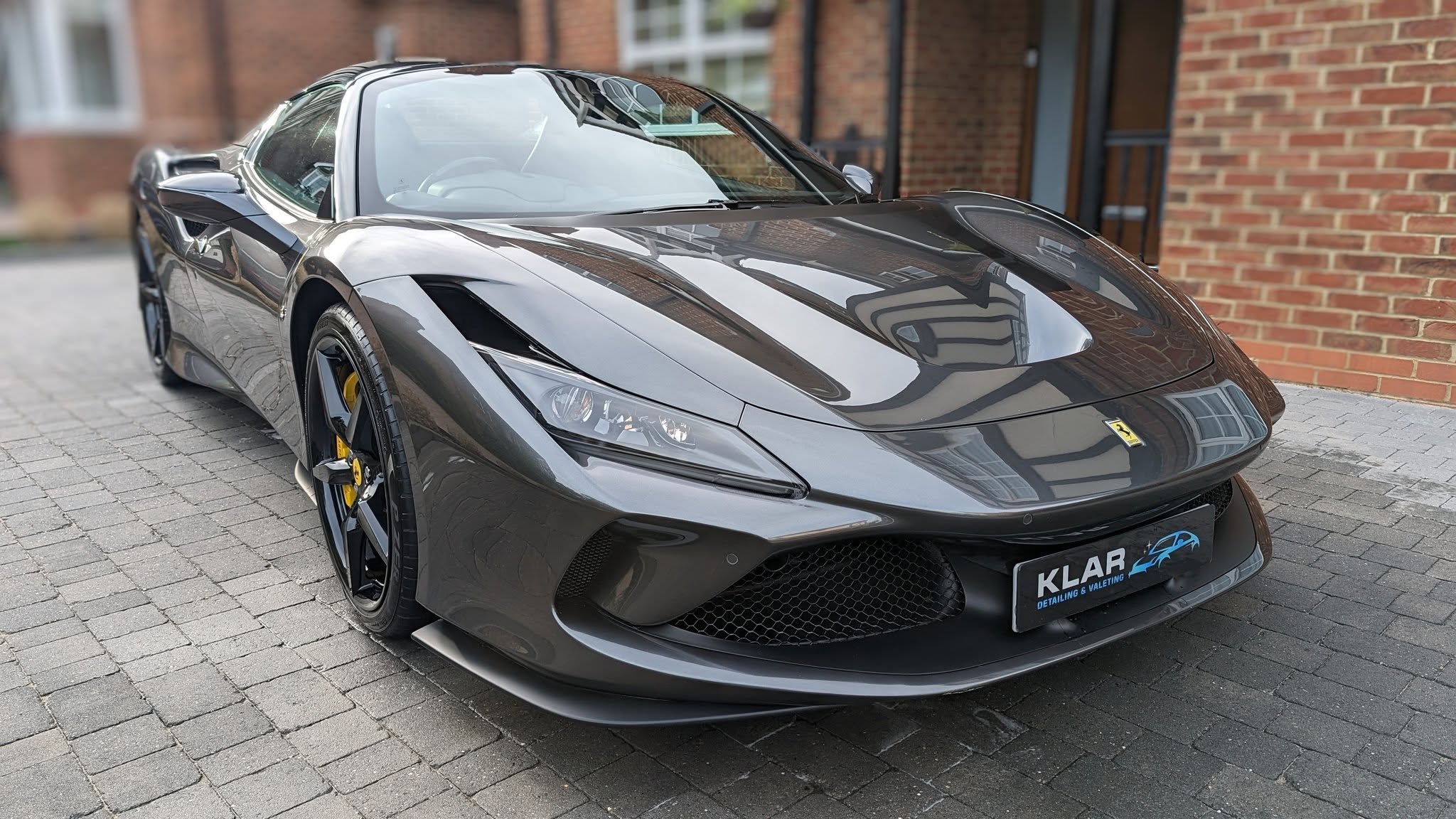 KLAR Detailing & Valeting