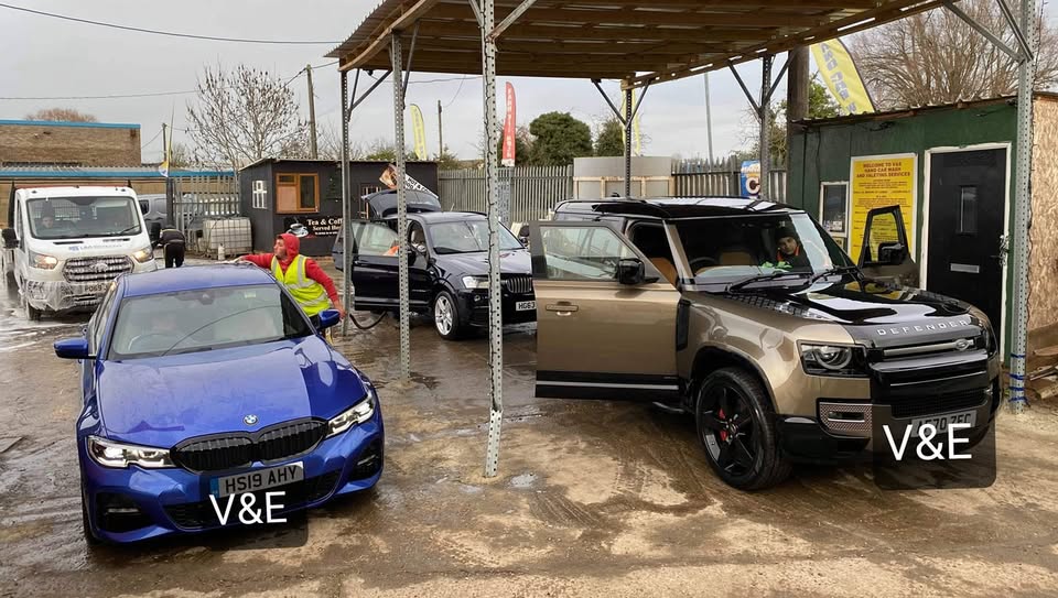 V&E Car Valeting Services