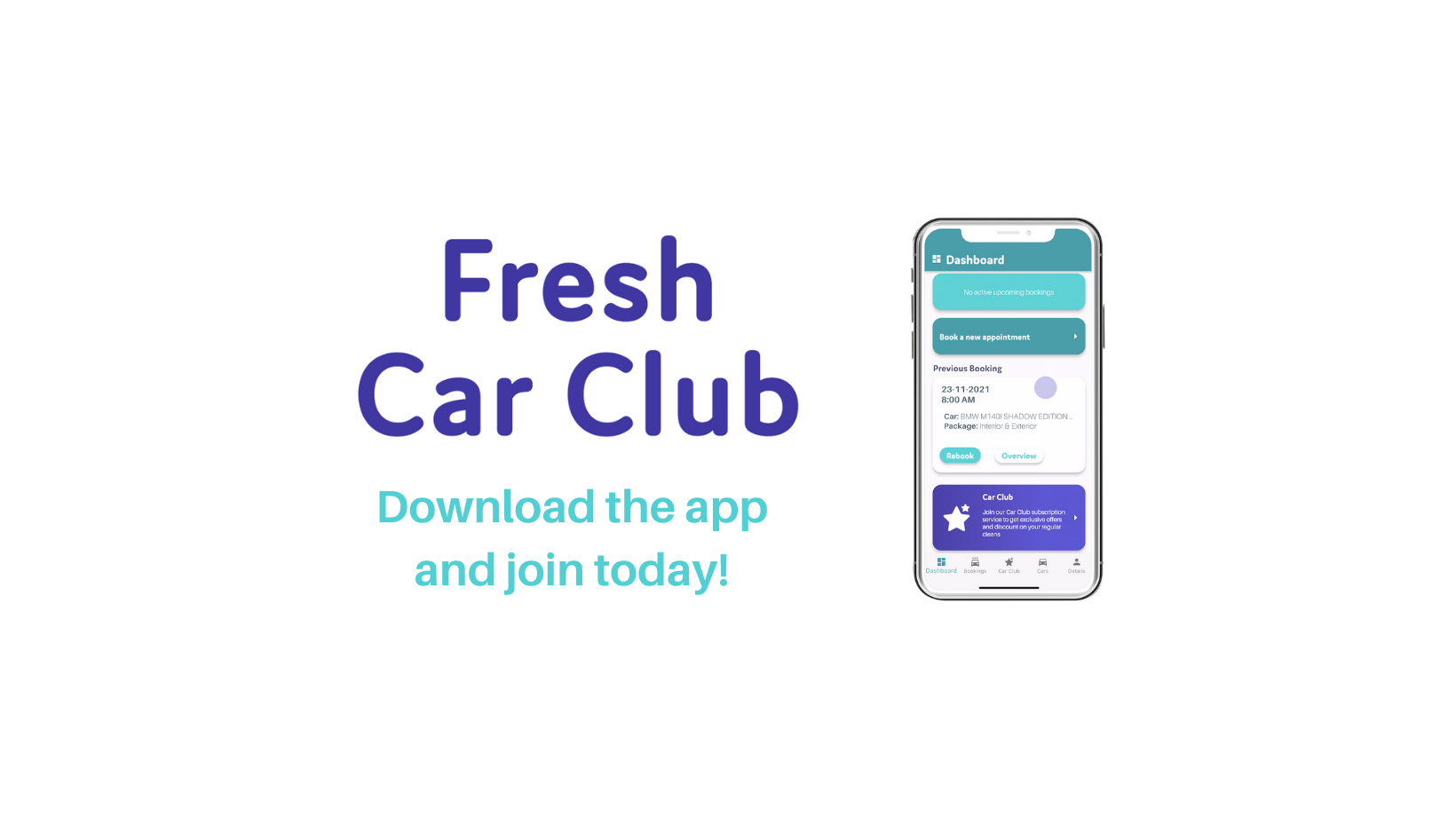 Fresh Car Valeting