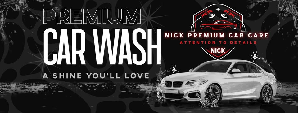 NICK PREMIUM CAR CARE