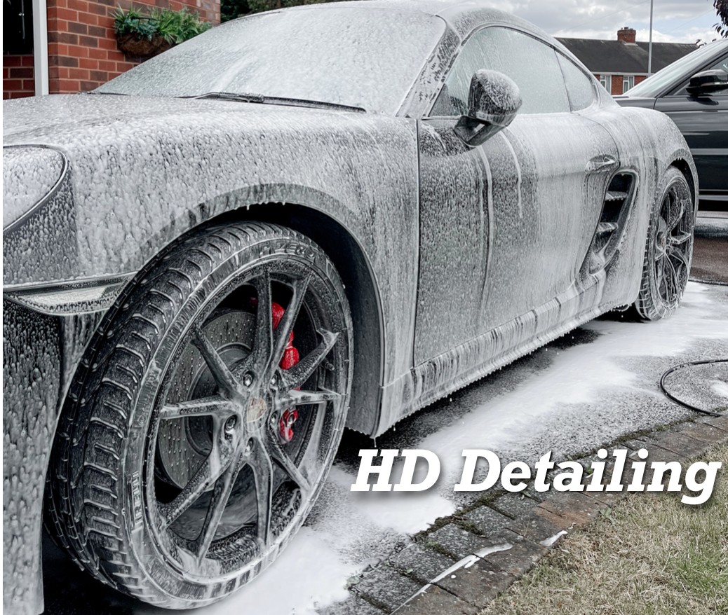 HD Mobile Detailing