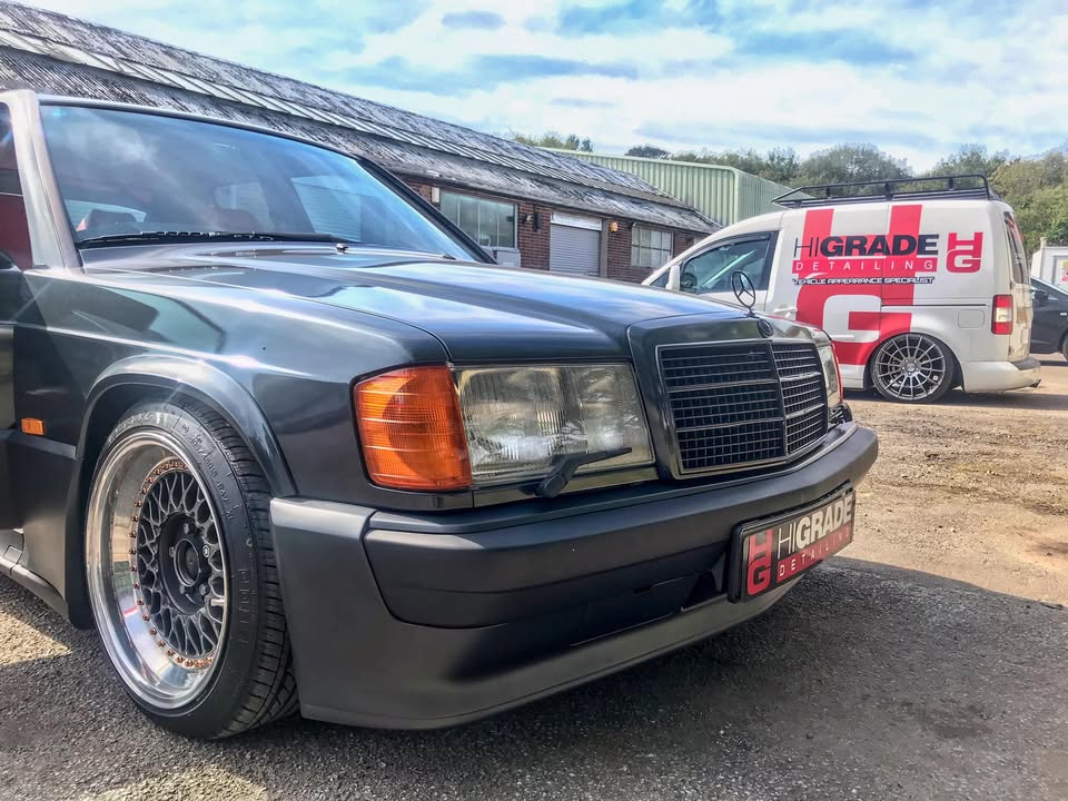 Higrade Detailing