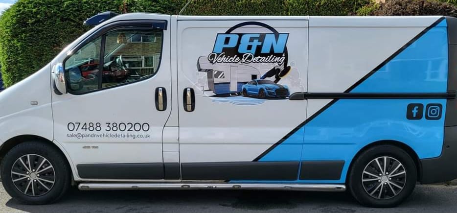 P&N Vehicle Detailing Specialist