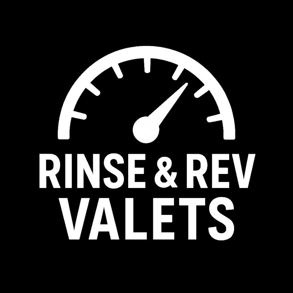 Rinse & Rev Valets