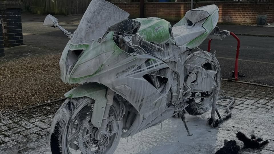Two Wheel Detailing