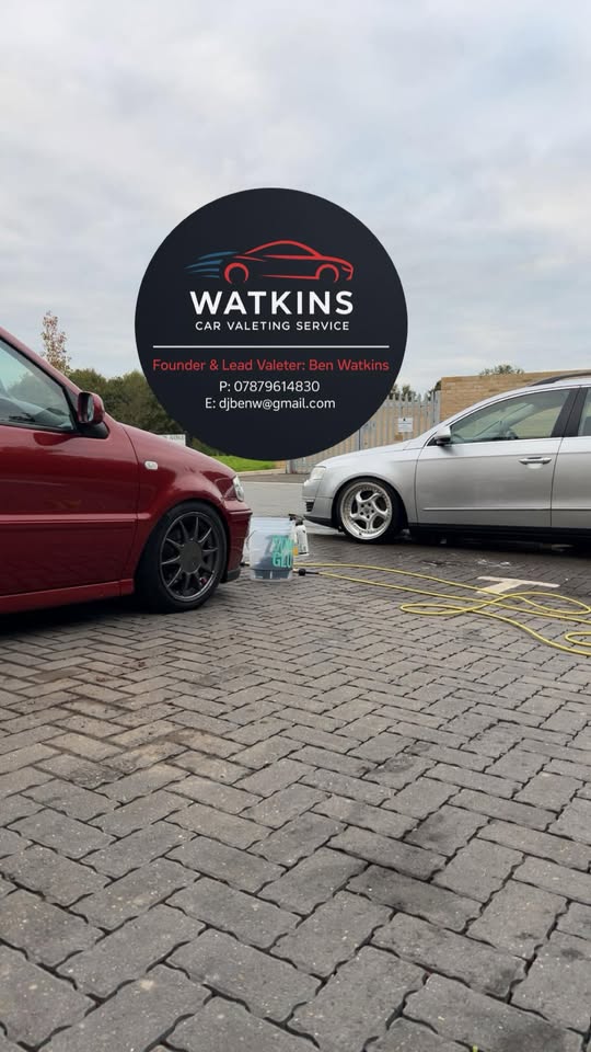 Watkins Valeting Services
