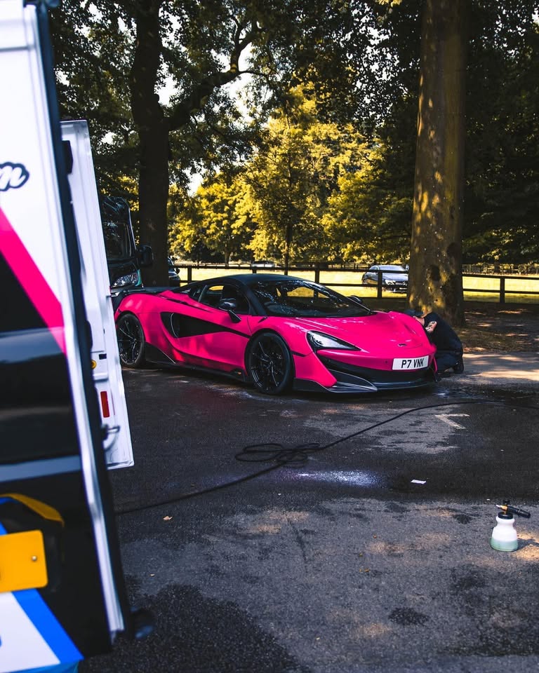 Detailing Alliance LTD