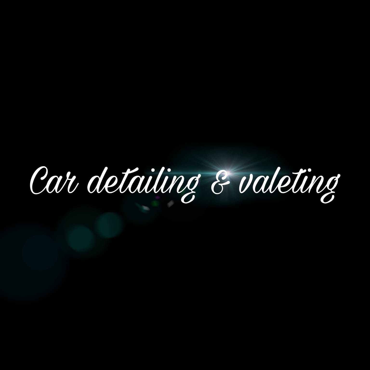 Pablo Autocare car detailing & valeting