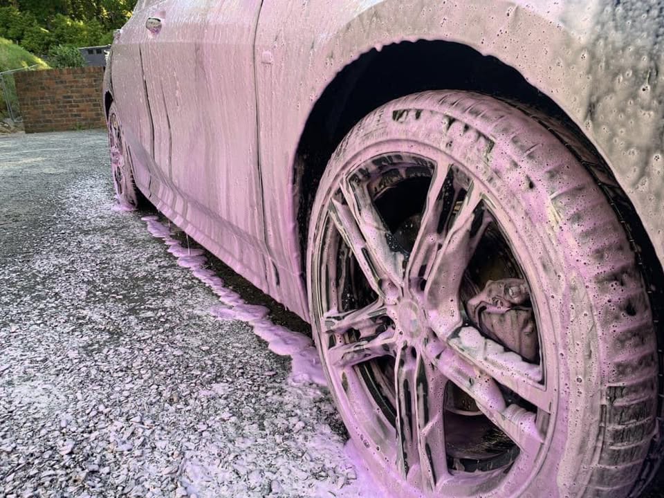 CS Valeting