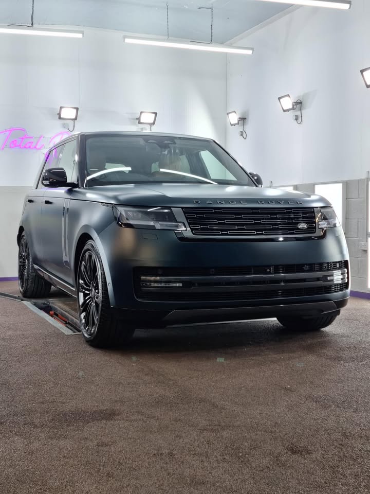 Total Perfection Auto Detailing