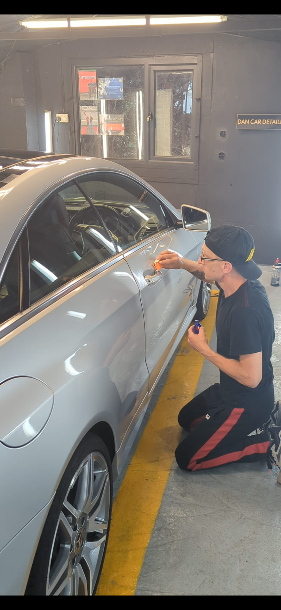 Dan Car Detailing limited