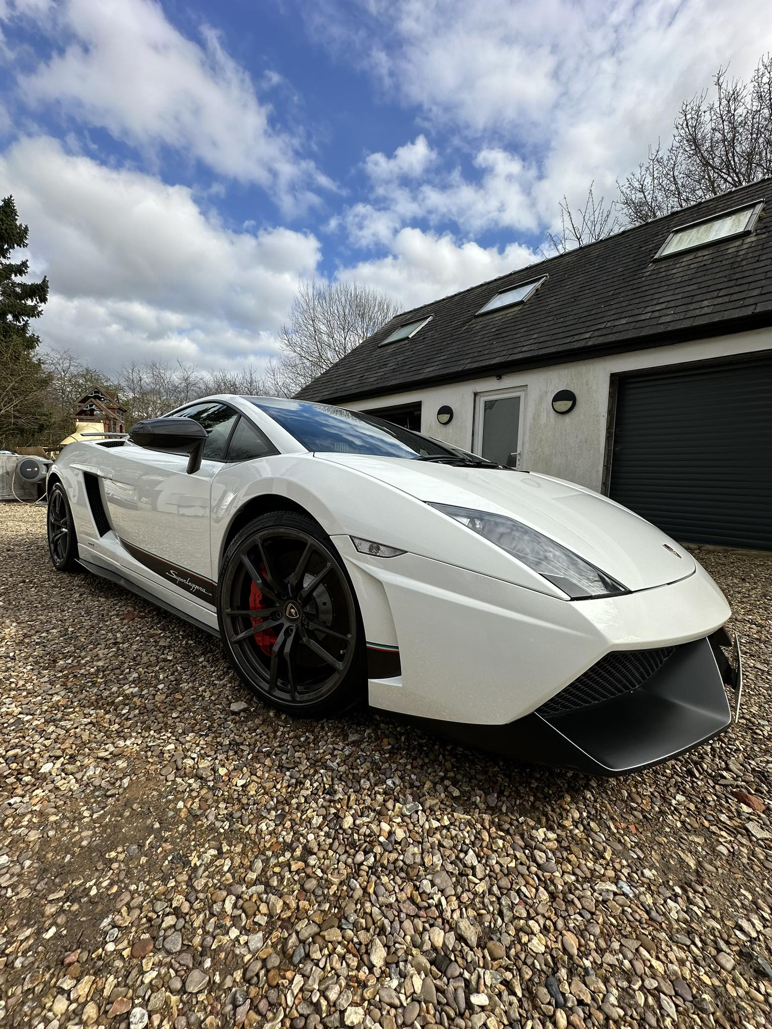 ERW Valeting & Detailing | Mobile Car Valeting & Ceramic Coating Lincoln