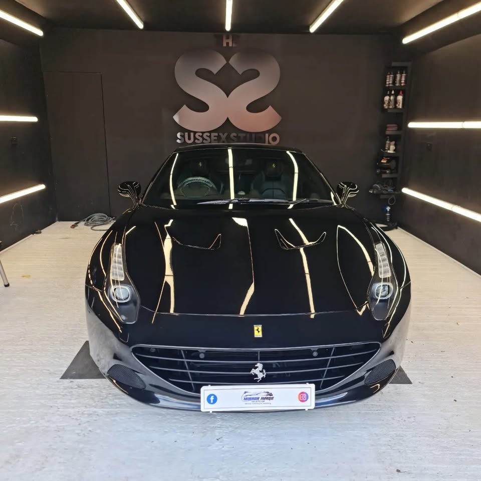Mirror Image Valeting