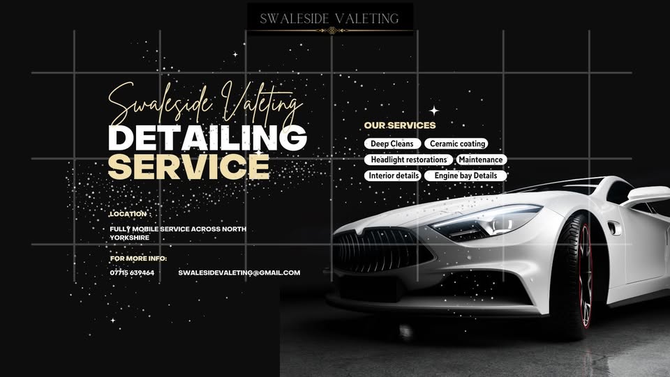 Swaleside Valeting
