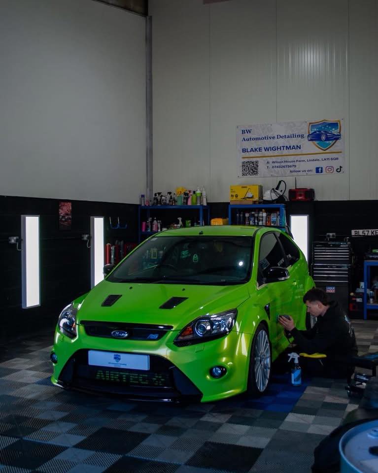 BW Automotive Detailing