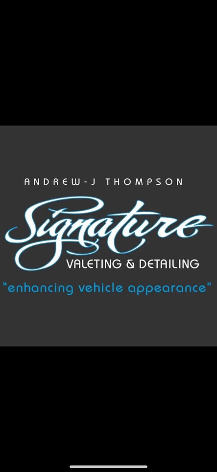 Signature Valeting & Detailing