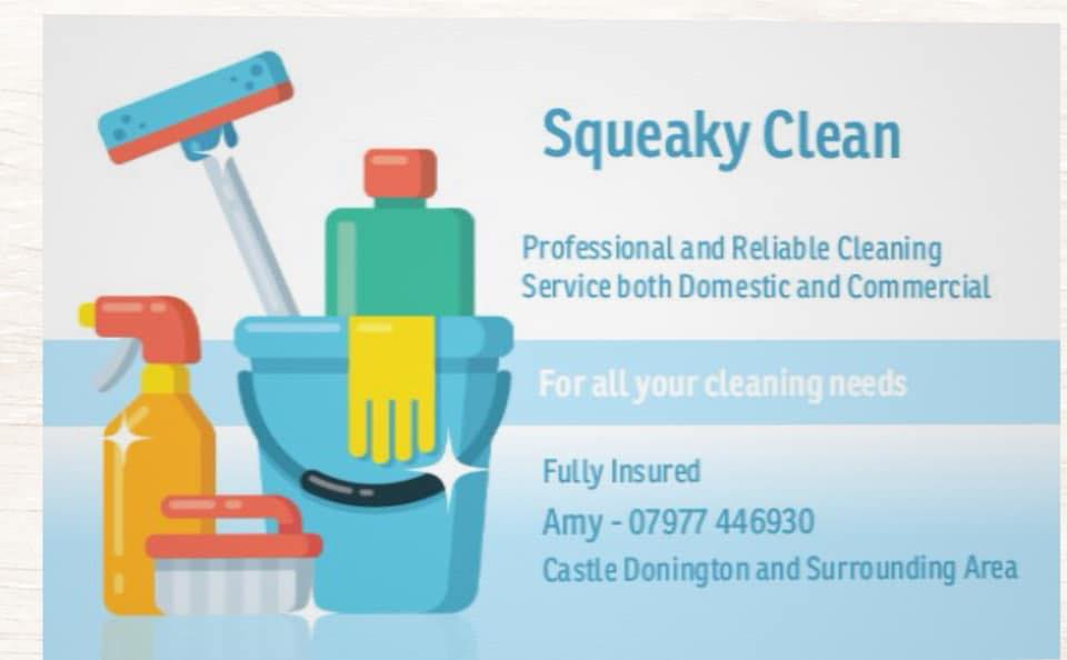 Squeaky Clean Ltd