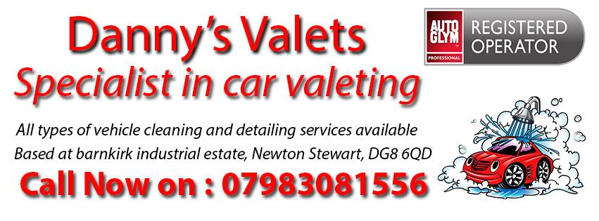 Danny's Valets