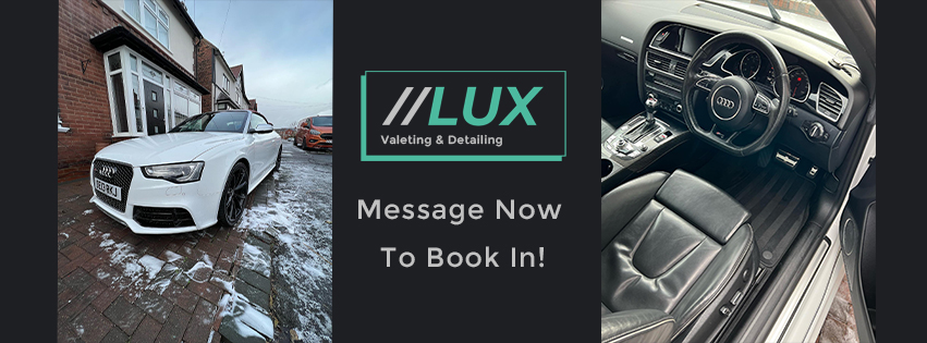 Lux Detailing and Valeting