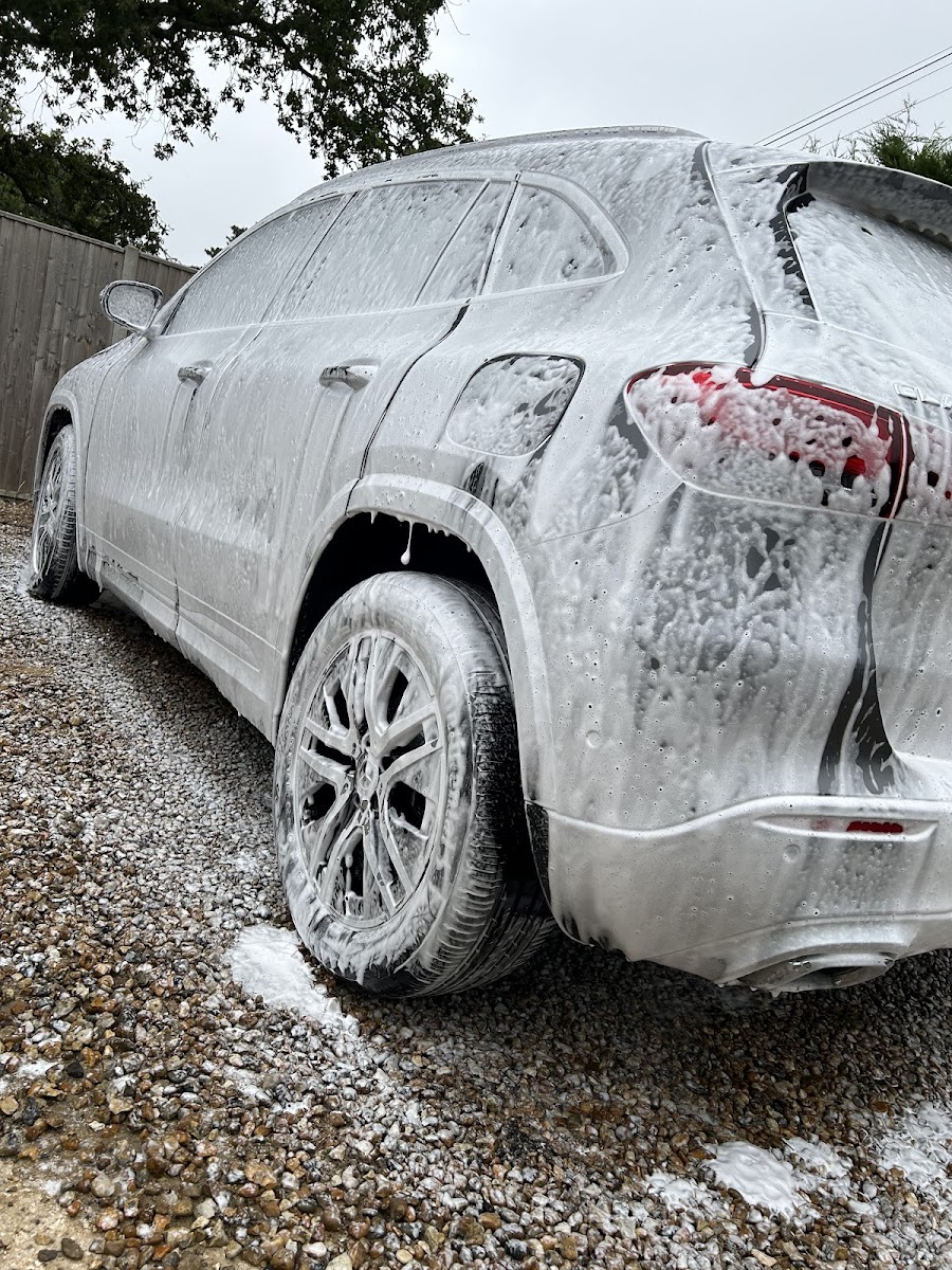 HP Valeting & Detailing