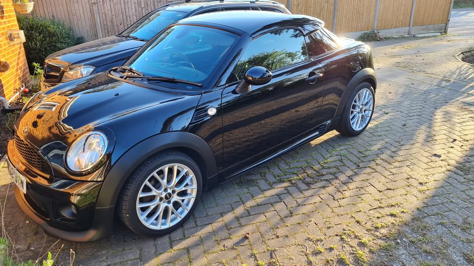 BF detailing