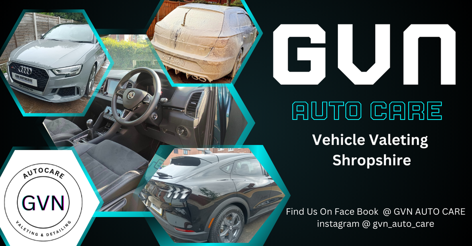 GVN Auto Care Valeting & Detailing