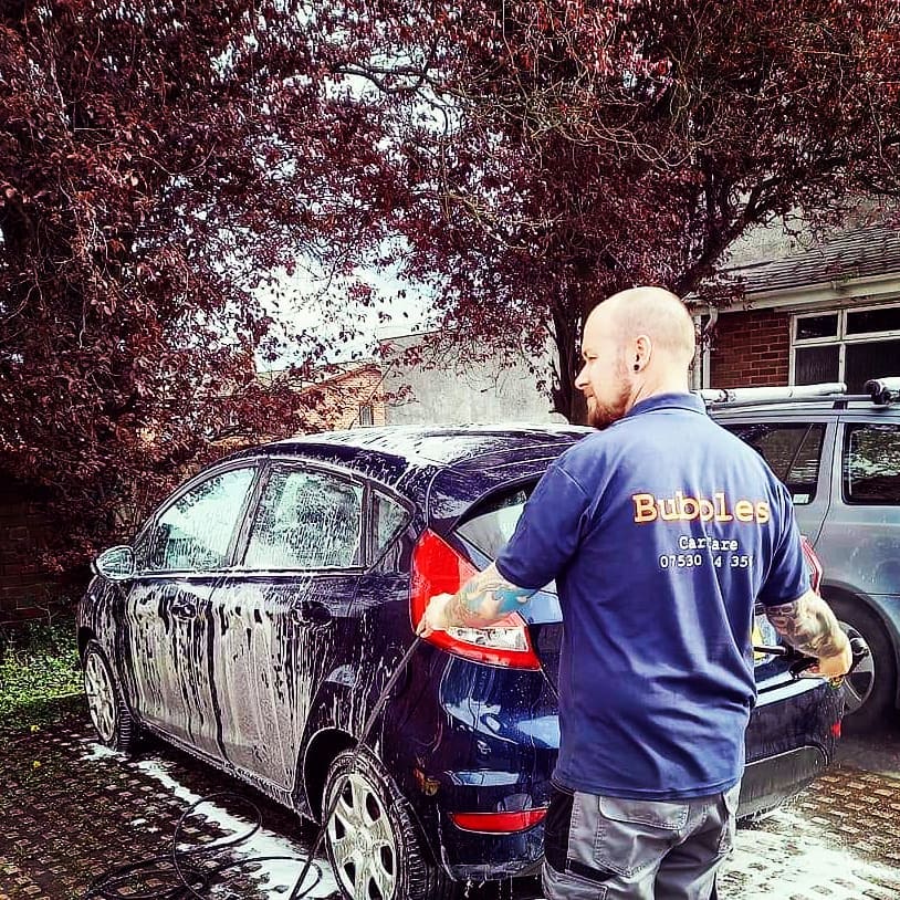 Bubbles Car Care