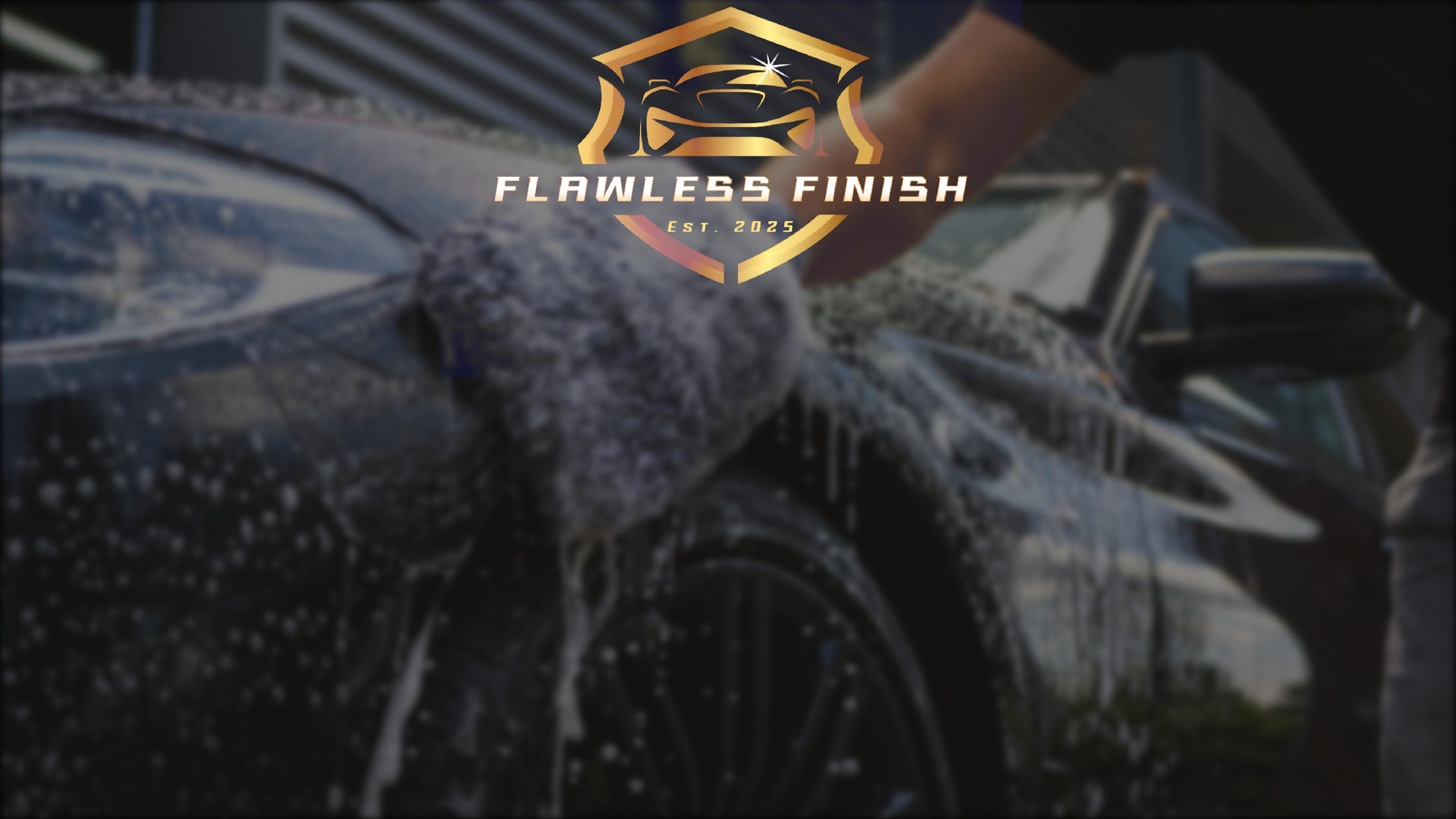Flawless Finish Detailing