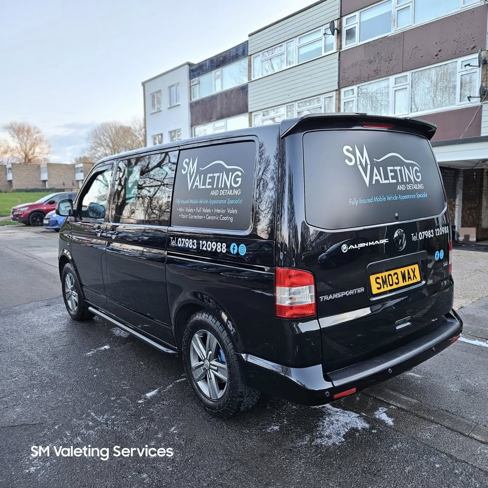 SM Valeting Services