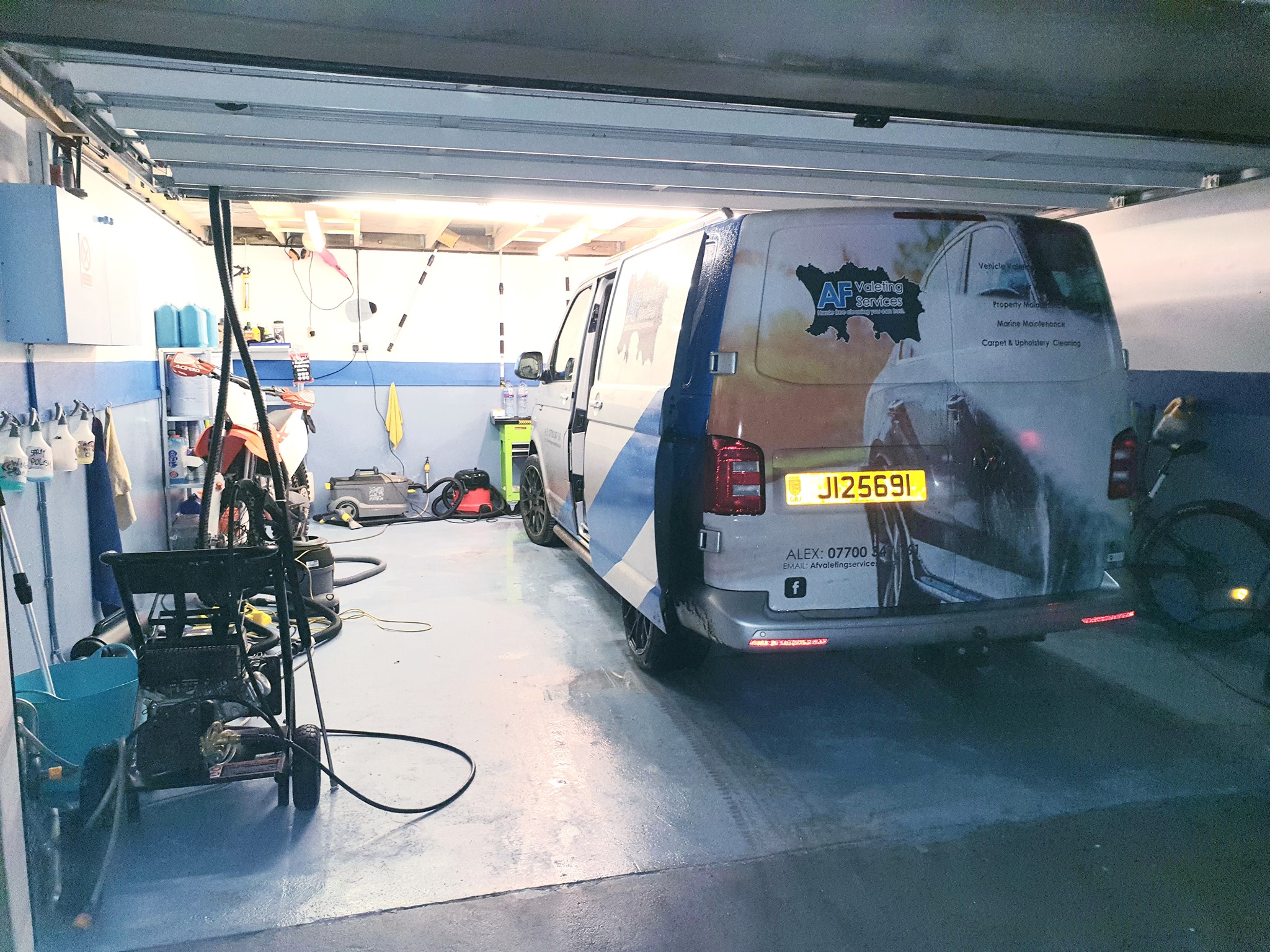 AF Valeting