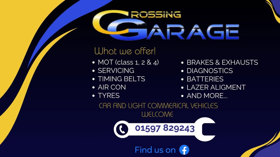 Crossing Valeting