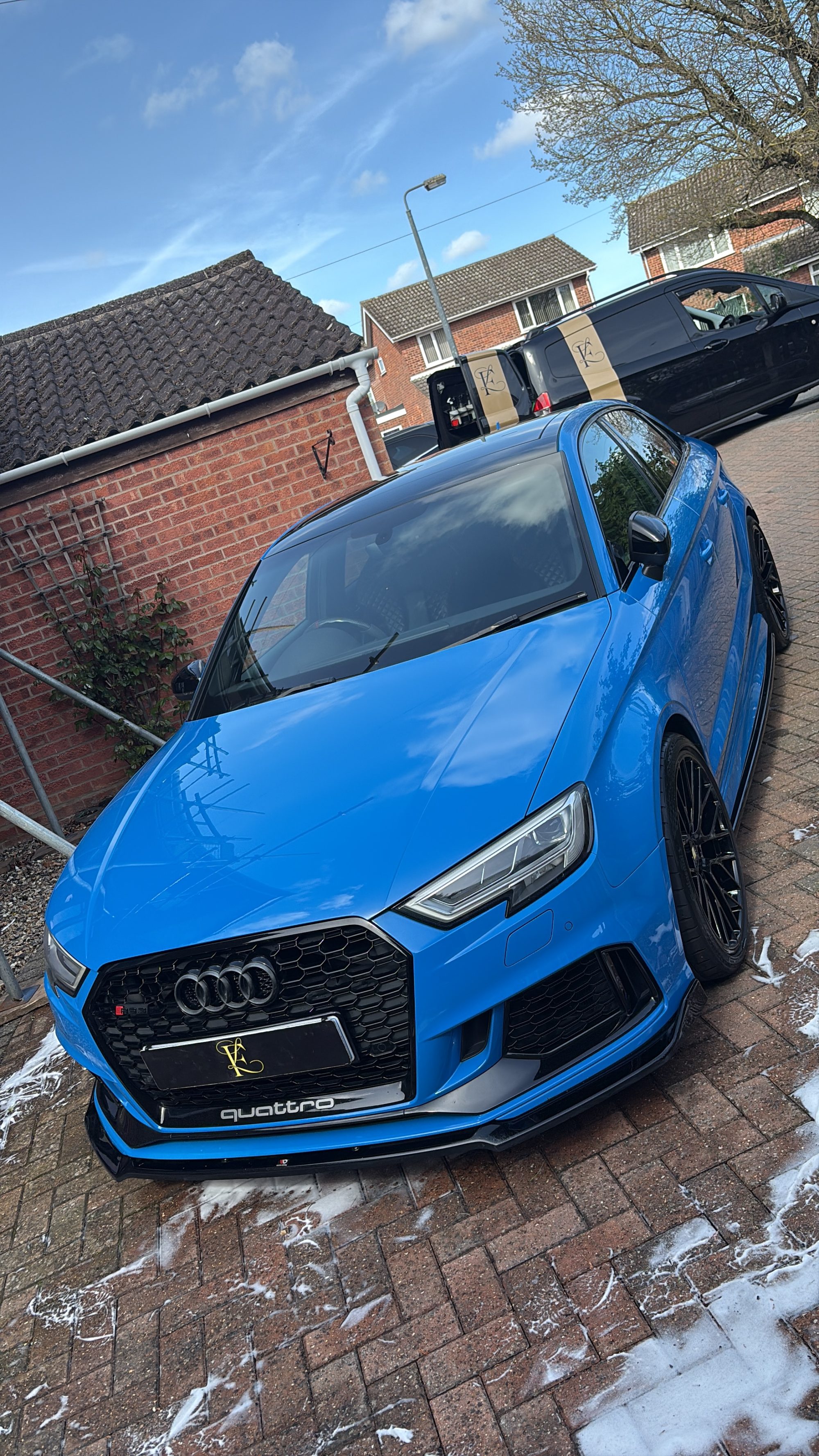 Papworth - Bespoke Detailing