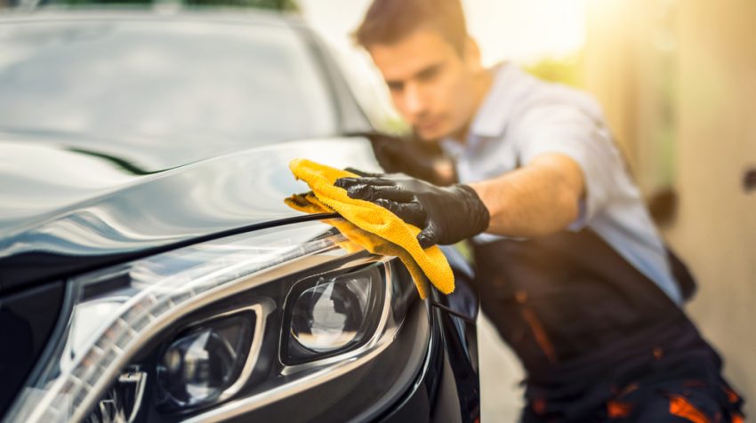 Autogleam - Car Valeting