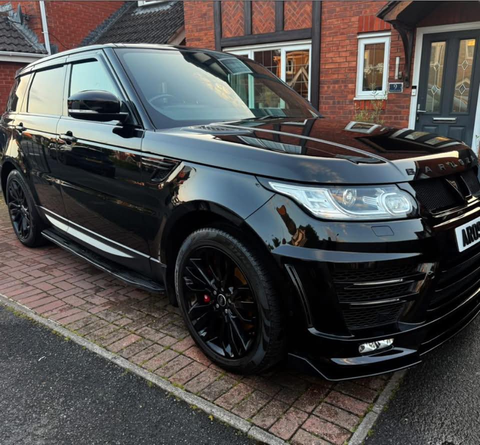 Arrow's Valeting