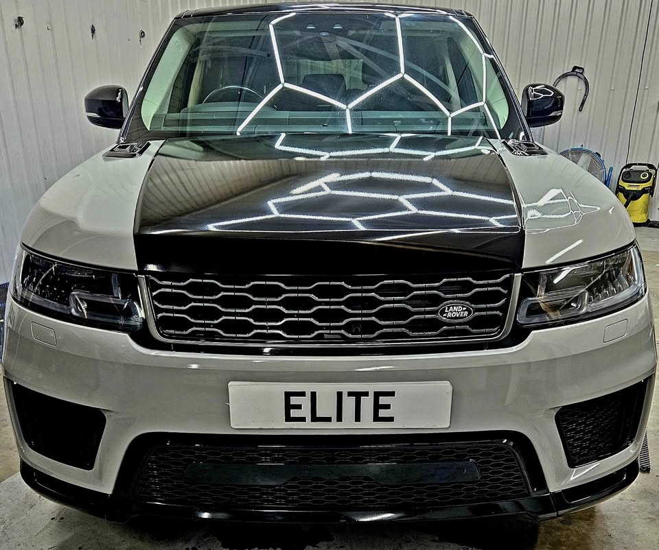 ELITE Vehicle Wrapping Limited