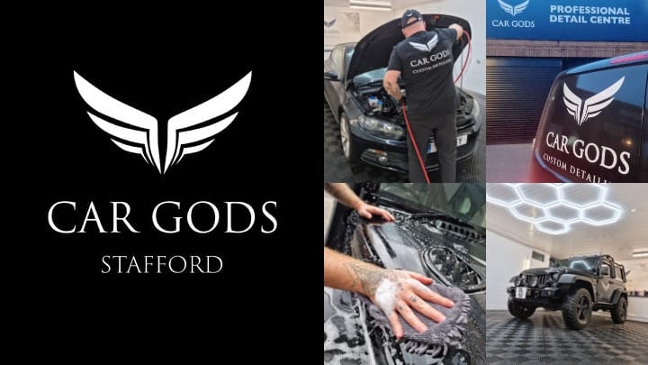 Car Gods Stafford