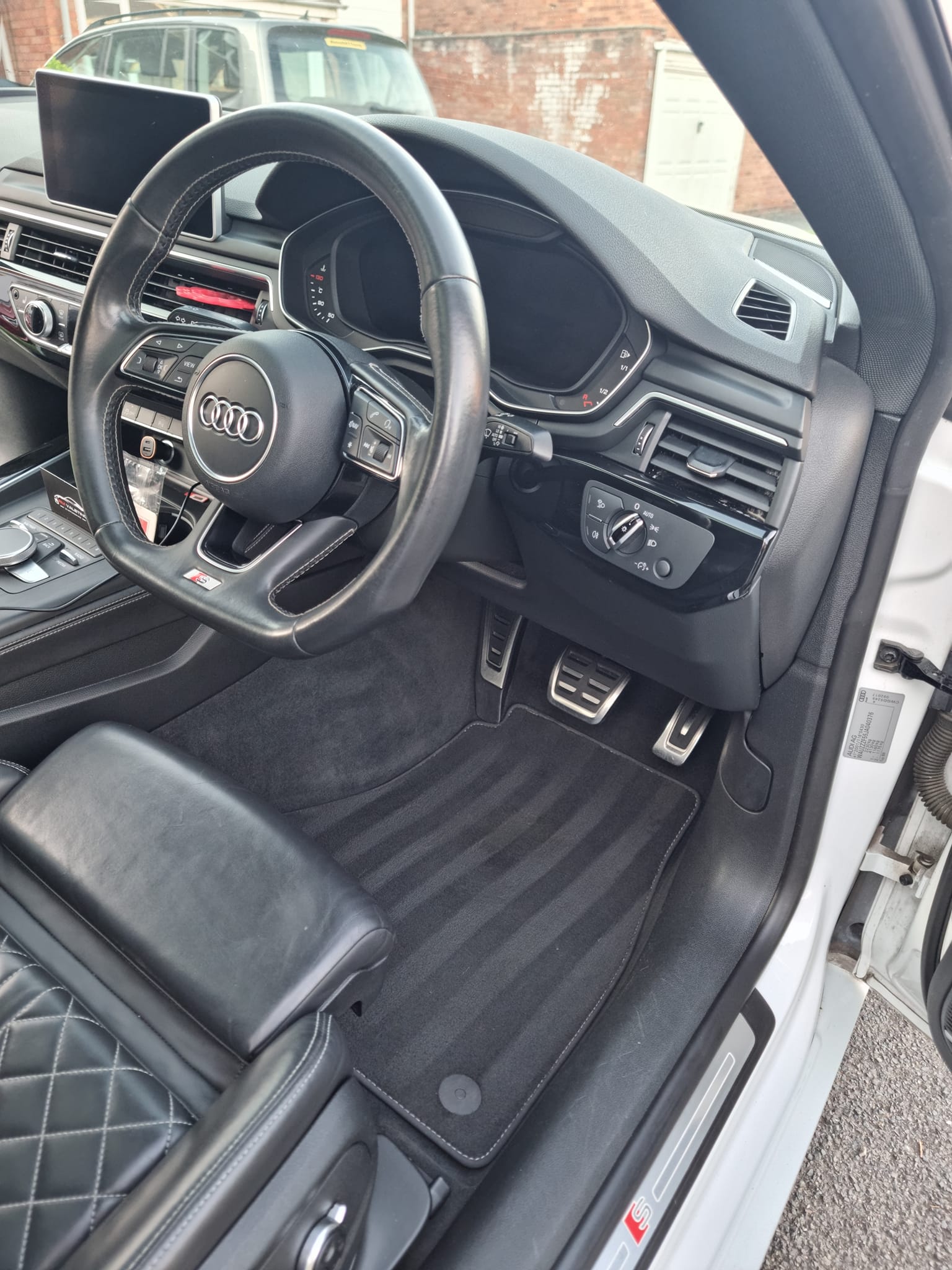 RM valeting