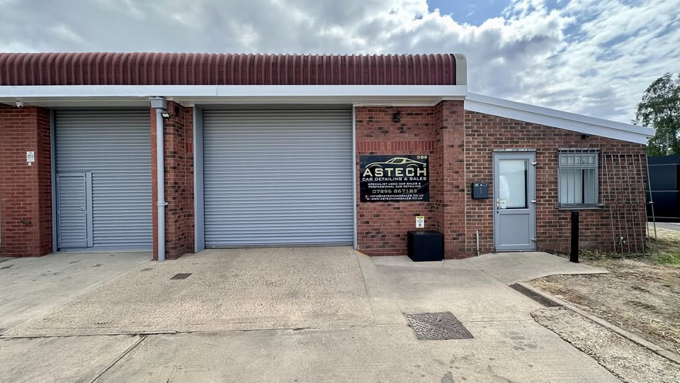 ASTECH Car Detailing & Sales Ltd.