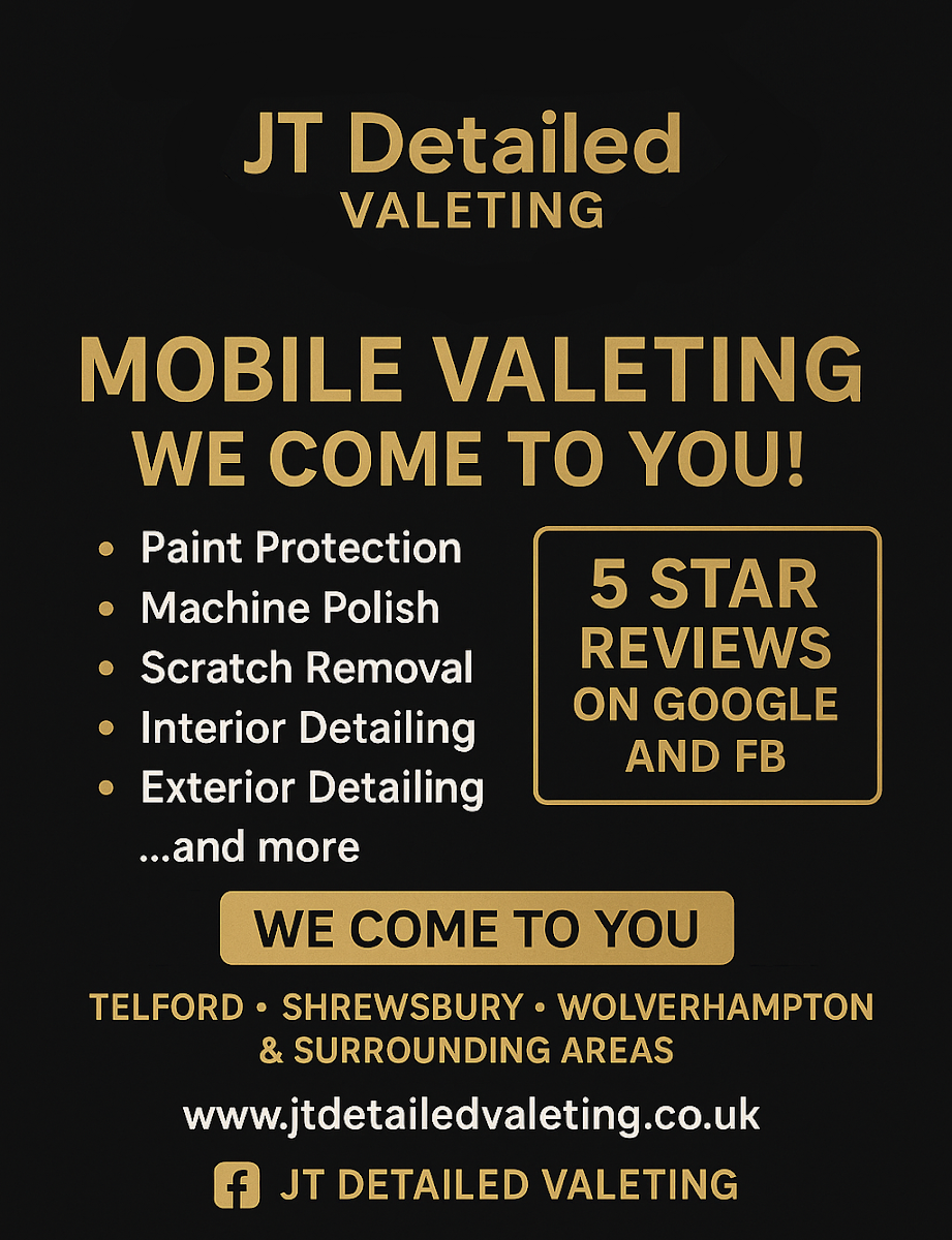 J & T Mobile Valet & Auto Detailing Specialists