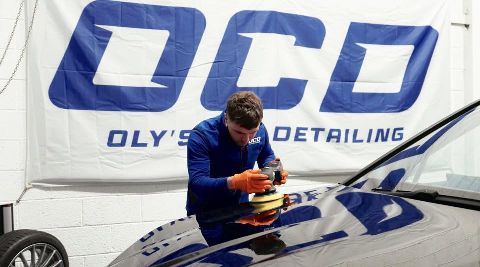 Oly's Car Detailing