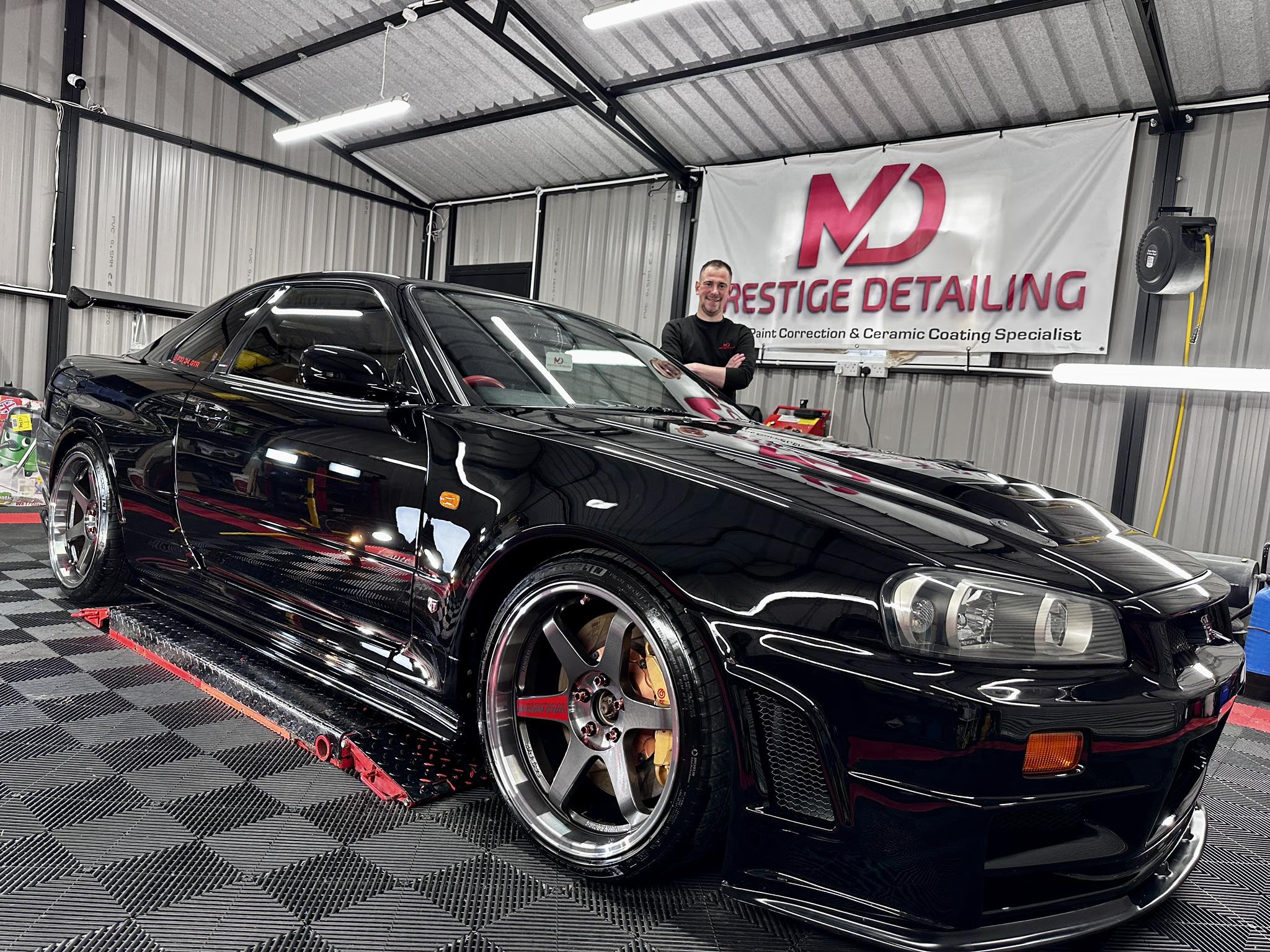 MD - Prestige Detailing