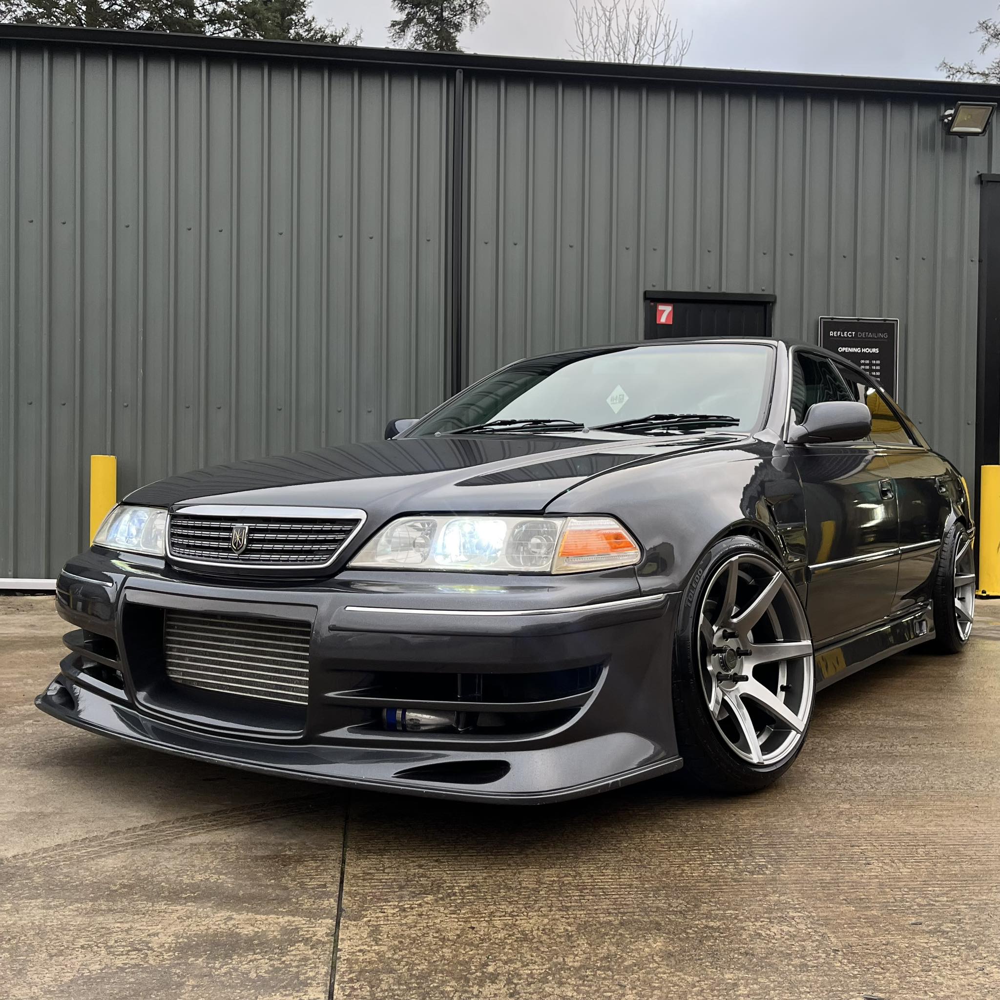 Reflect Detailing & Valeting