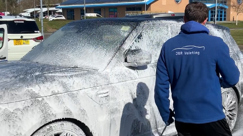 JBR Valeting